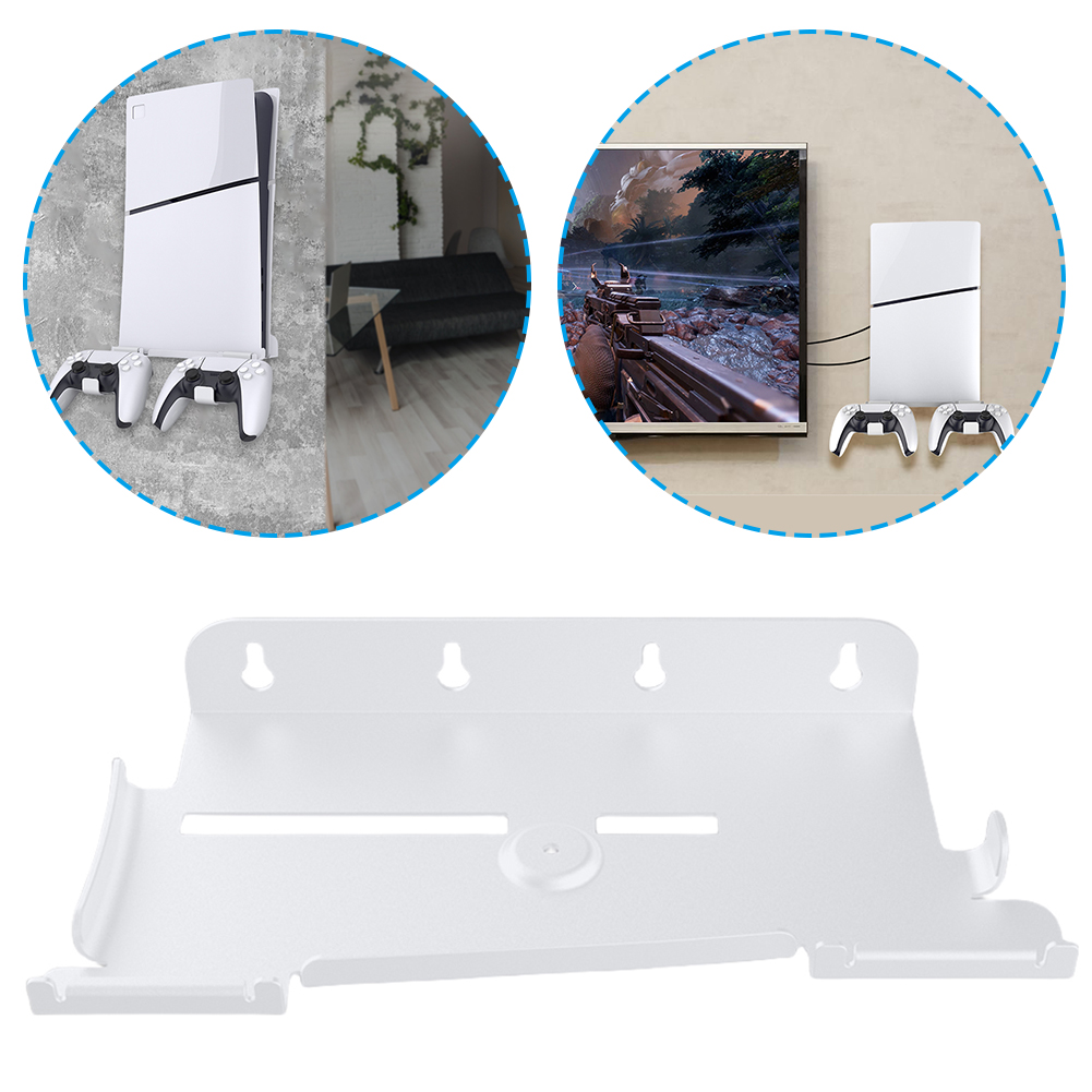 Gaming Accessories Wall Mount - Supporto da Parete per Display con