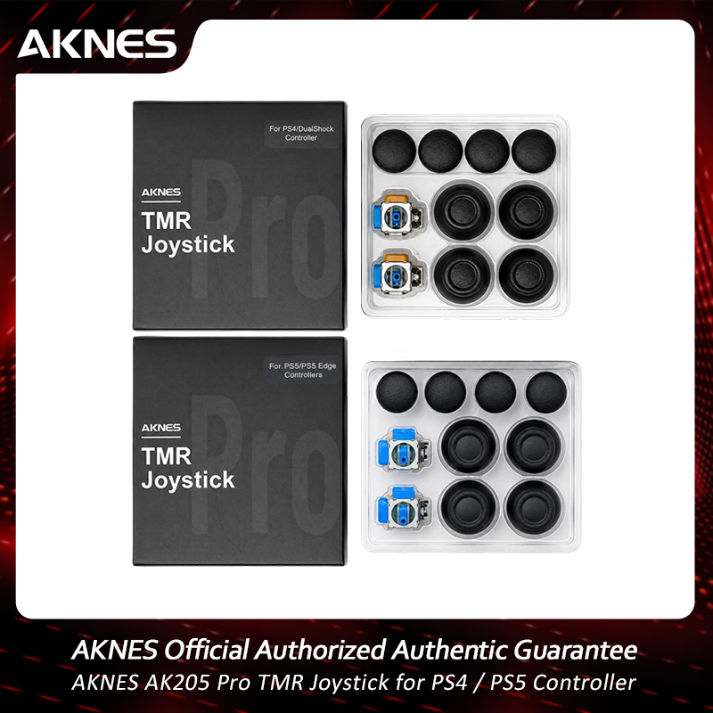 Gaming Accessories Ps5 - Joystick Elettromagnetici AKNES HALLPI AK205 Pro