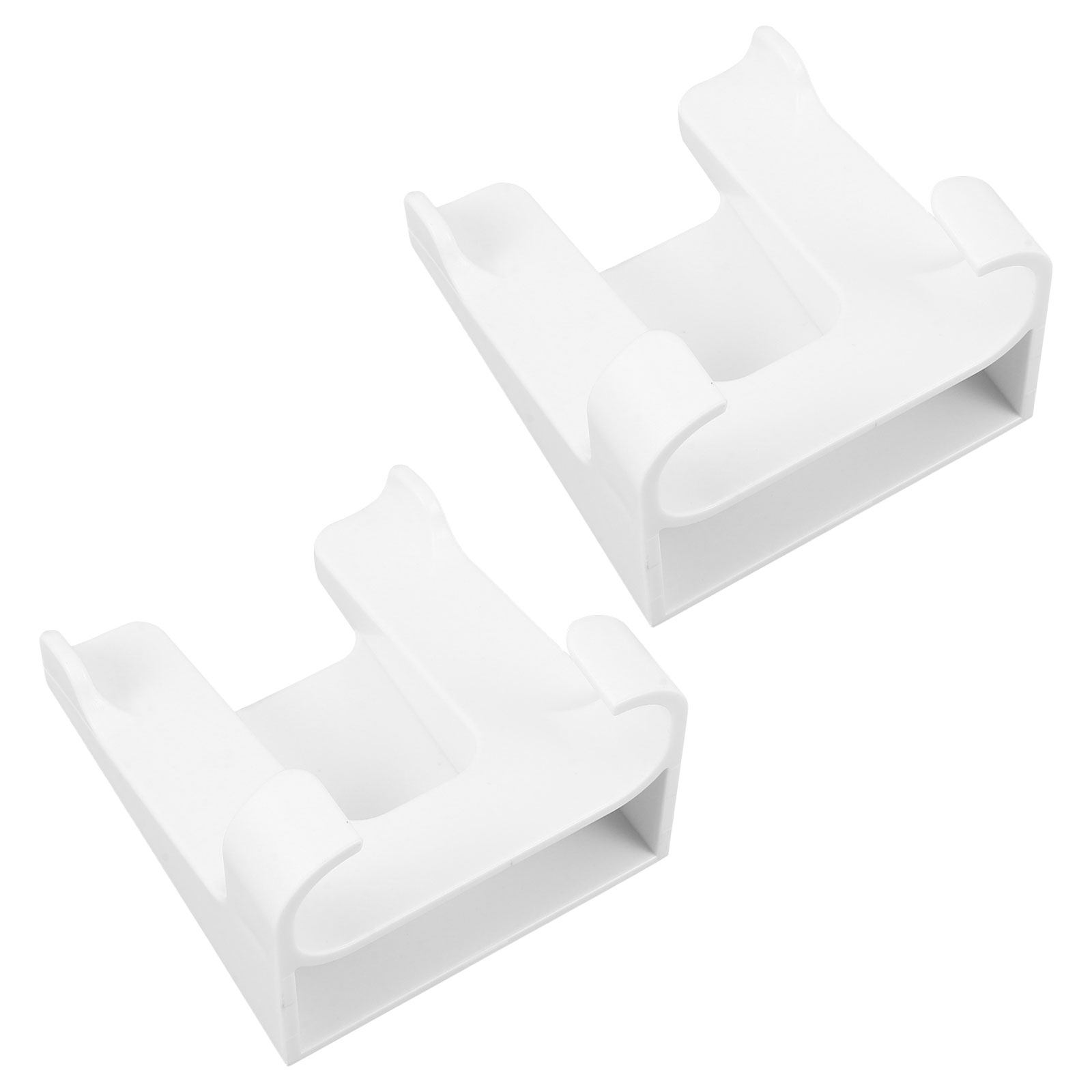 Gaming Accessories Wall Mount - 2 Pezzi Accessori per Pannello Forato,