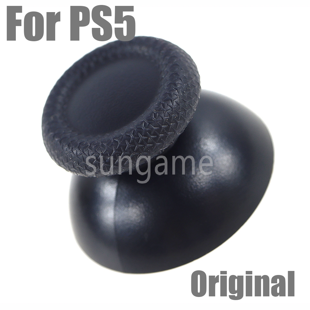 Gaming Accessories Ps5 - 2 Pezzi Originali di Copri-Joystick Analogici
