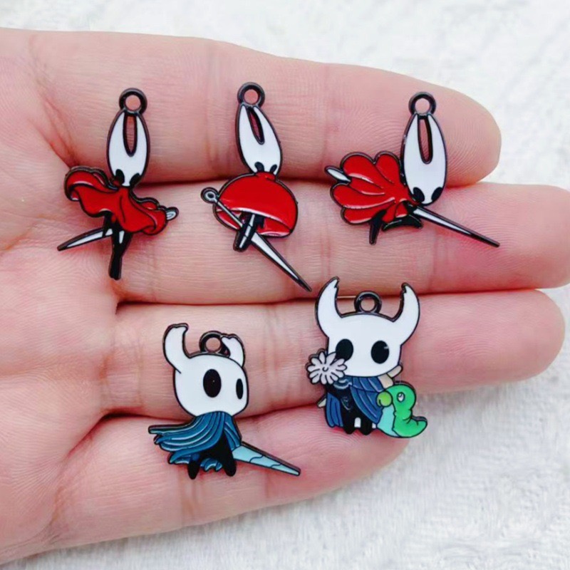 Gaming Accessories Gifts - 10 pezzi di ciondoli in lega