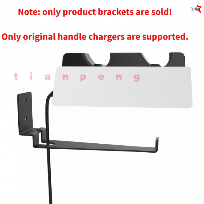 Gaming Accessories Wall Mount - WYORESY per PS5: Supporto da Parete