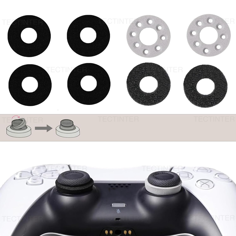 Gaming Accessories Ps5 - Anelli target di precisione Joystick Stick
