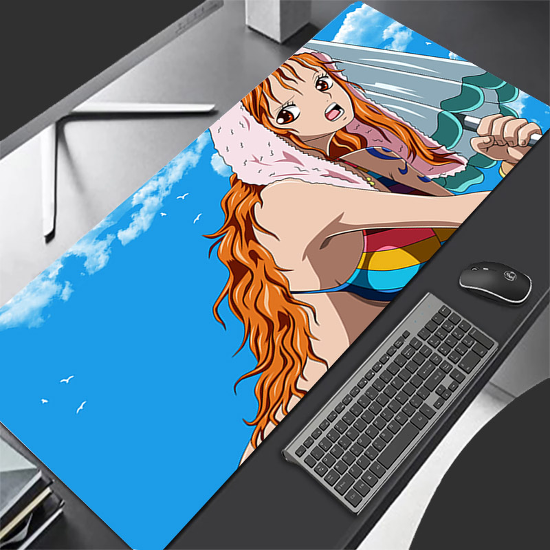 Gaming Accessories Computer - Tappetino per Mouse One Piece, Accessori