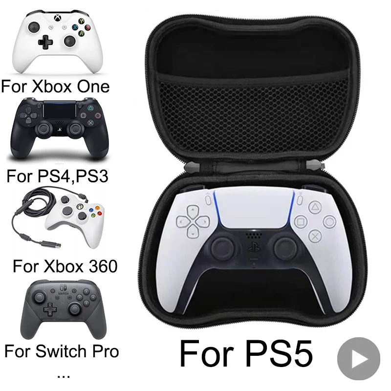 Play Gaming Accessories Xbox Controller - Custodia per controller per custodia Nintendo