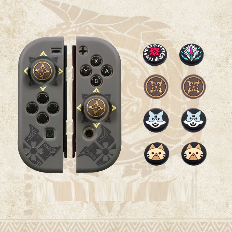 Gaming Accessories Nintendo Switch - Thumb Stick Grip Cap Joystick Copertura