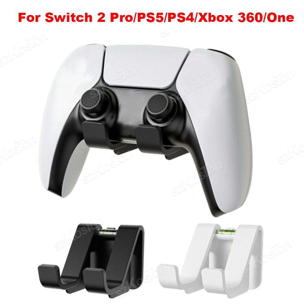 Gaming Accessories Wall Mount - Supporto universale per montaggio a parete