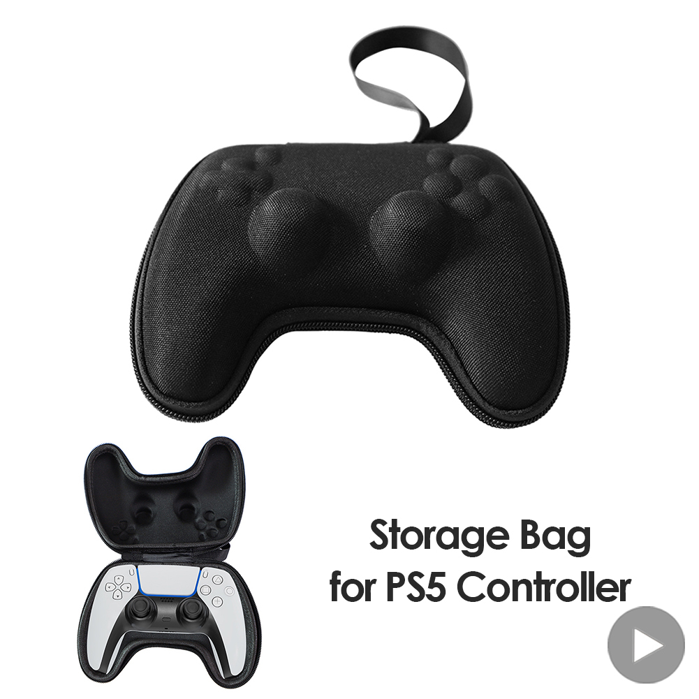 Play Gaming Accessories Xbox Controller - Borsa per gamepad per Sony PS5