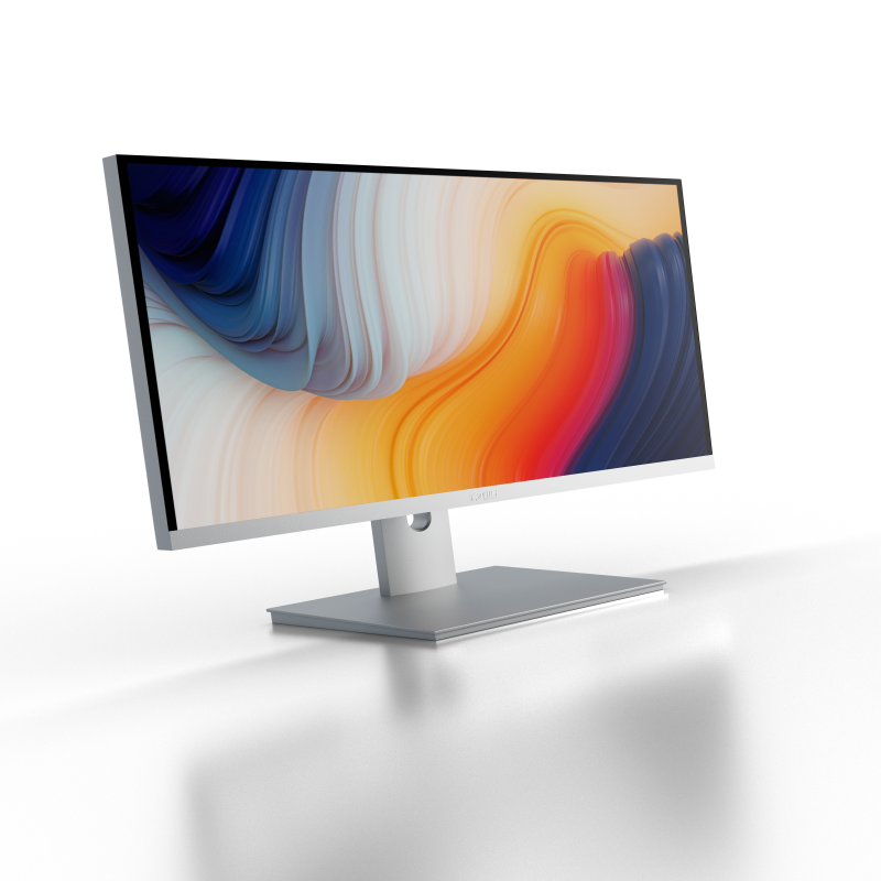 Monitor 144Hz 27Inch - Monitor da Gaming IPS Nero 27