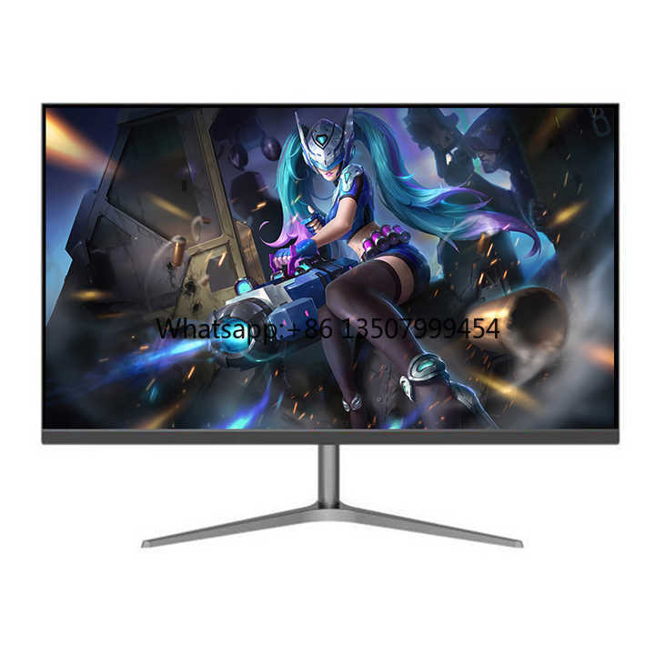 Monitor 144Hz 27Inch - Monitor da Gaming 27 Pollici Senza