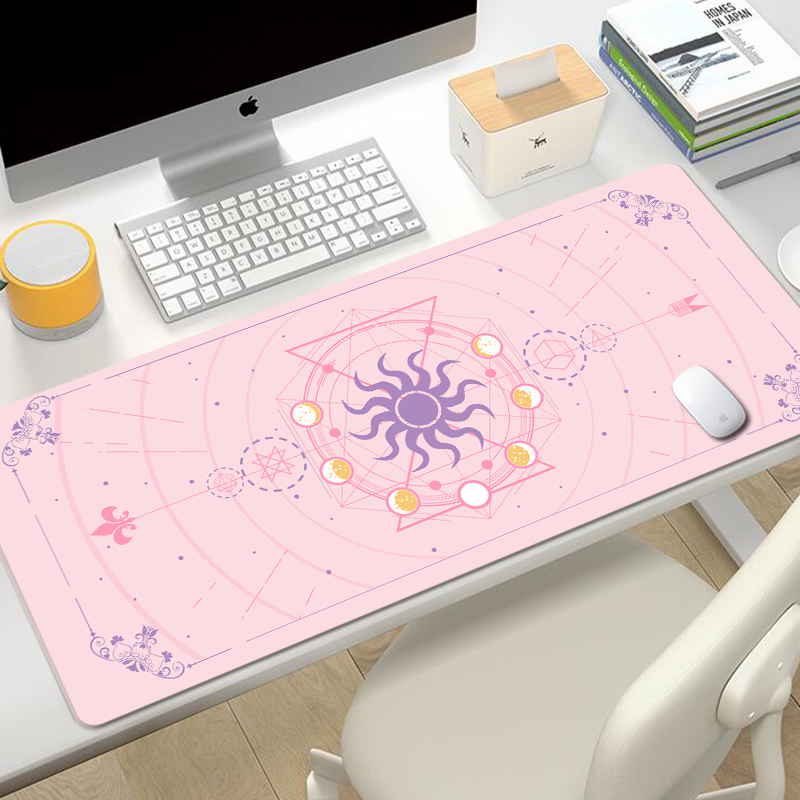 Magic Moon Star viola Extra La - Gaming Accessories Desk recensione e prezzo