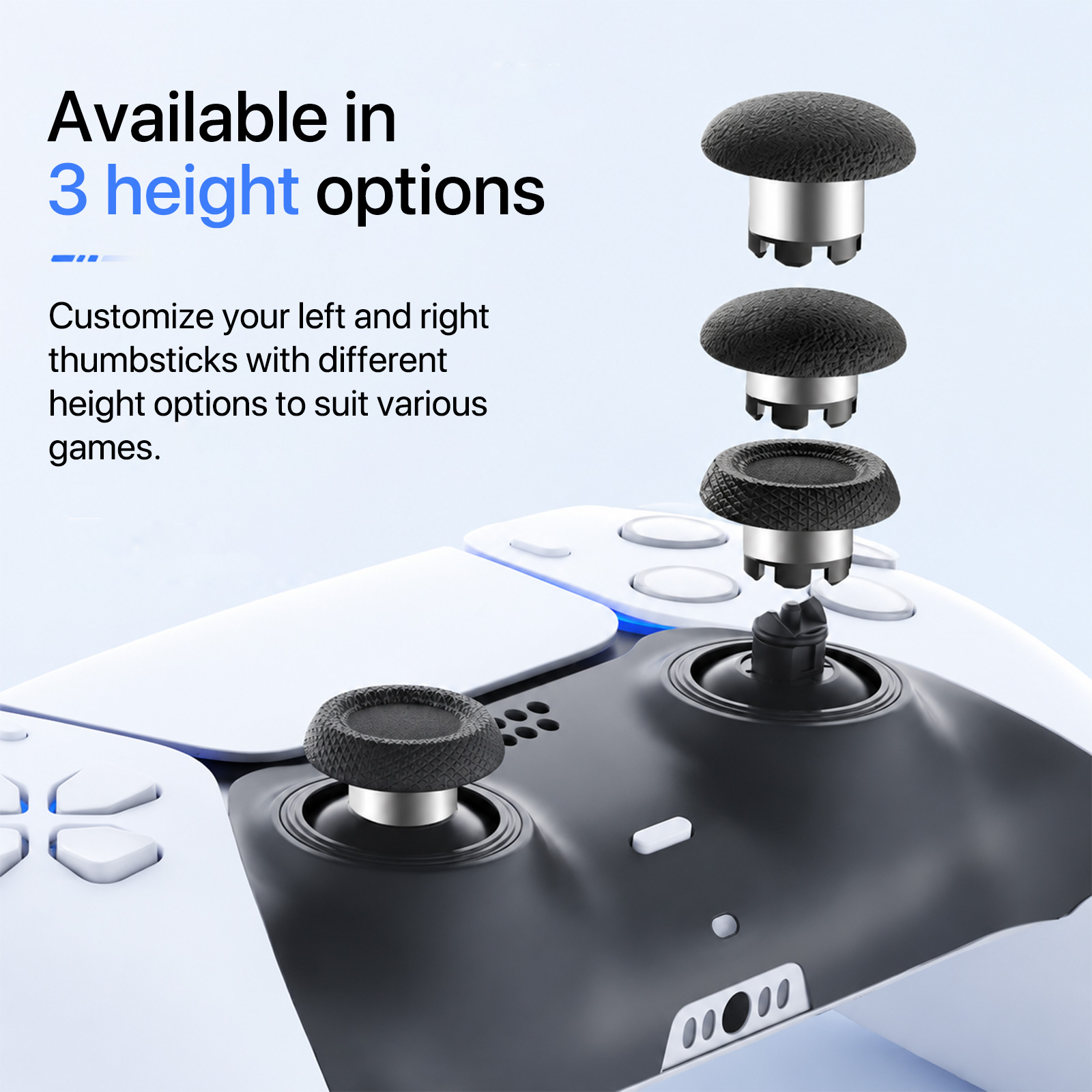 Joystick Elettromagnetici AKNE - Gaming Accessories Ps5 recensione e prezzo