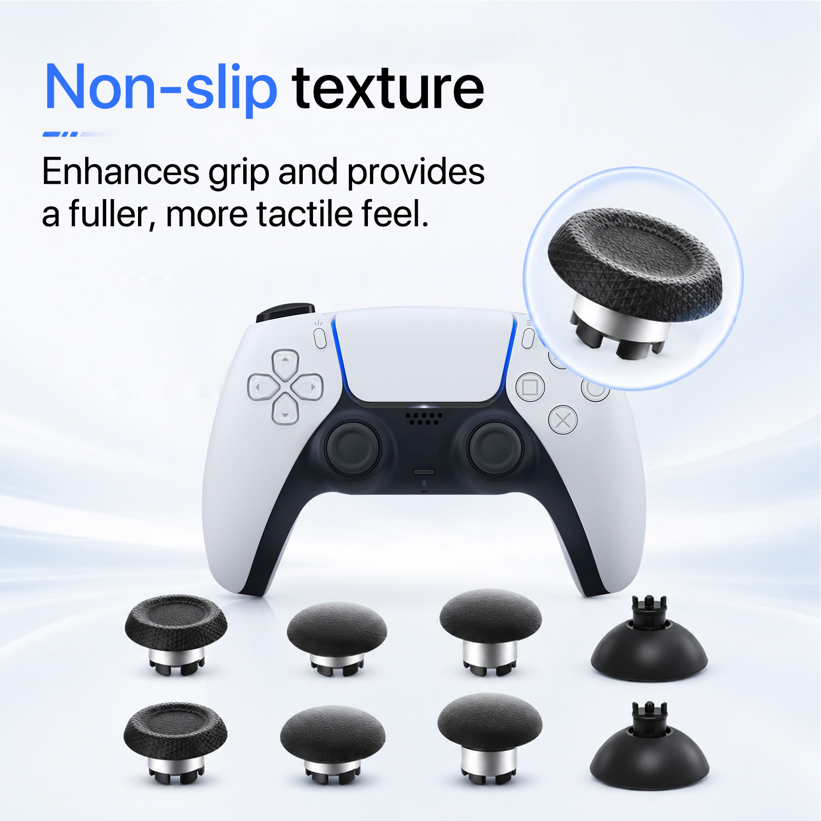 Joystick Elettromagnetici AKNE - Gaming Accessories Ps5 recensione e prezzo