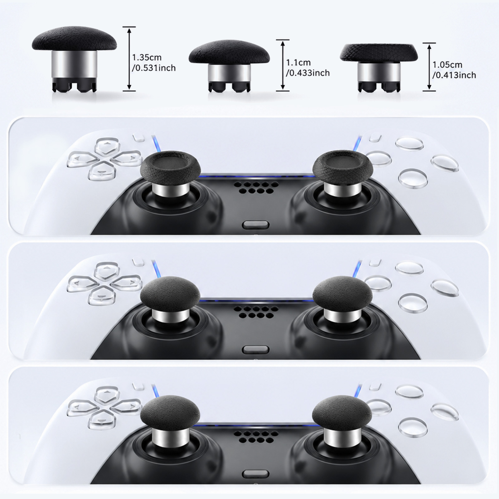 Joystick Elettromagnetici AKNE - Gaming Accessories Ps5 recensione e prezzo