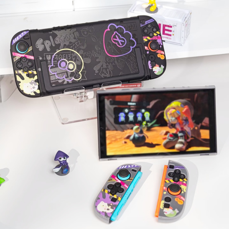 Disponibile: Custodia Protetti - Gaming Accessories Nintendo Switch recensione e prezzo