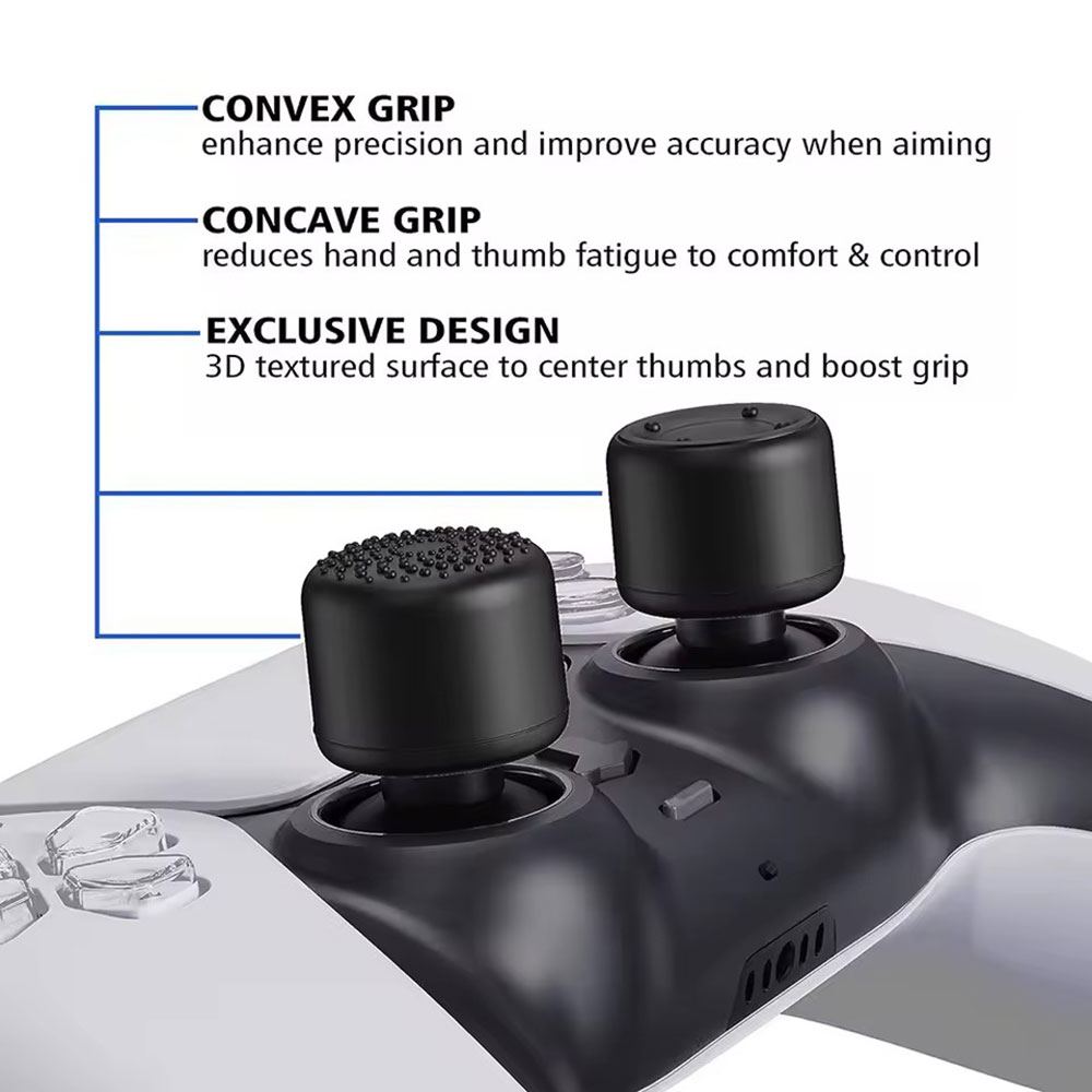 1 Set di Copri-Joystick Analog - Gaming Accessories Ps5 recensione e prezzo