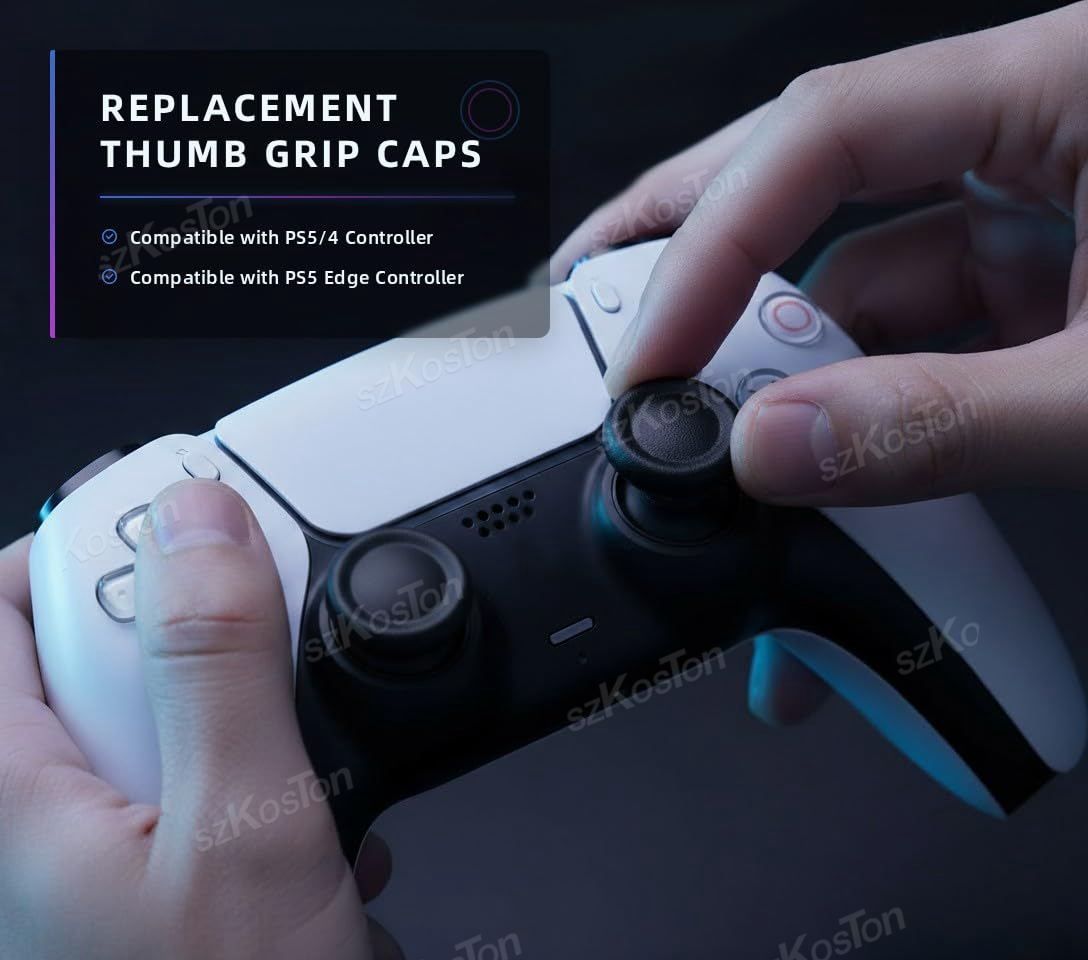 6-8 pezzi cappucci joystick di - Gaming Accessories Ps5 recensione e prezzo