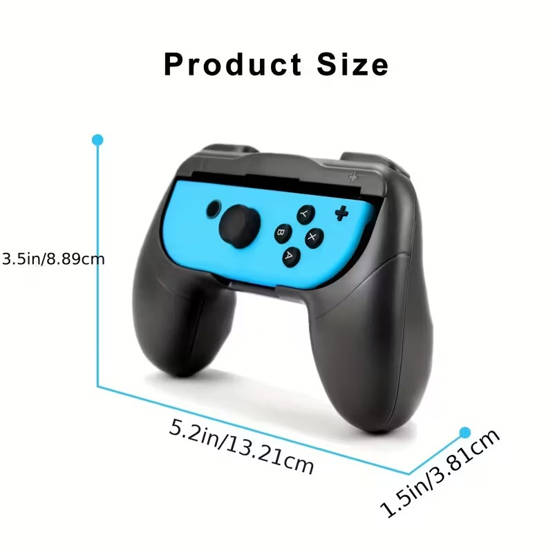Nuovo Supporto per Impugnatura - Gaming Accessories Nintendo Switch recensione e prezzo
