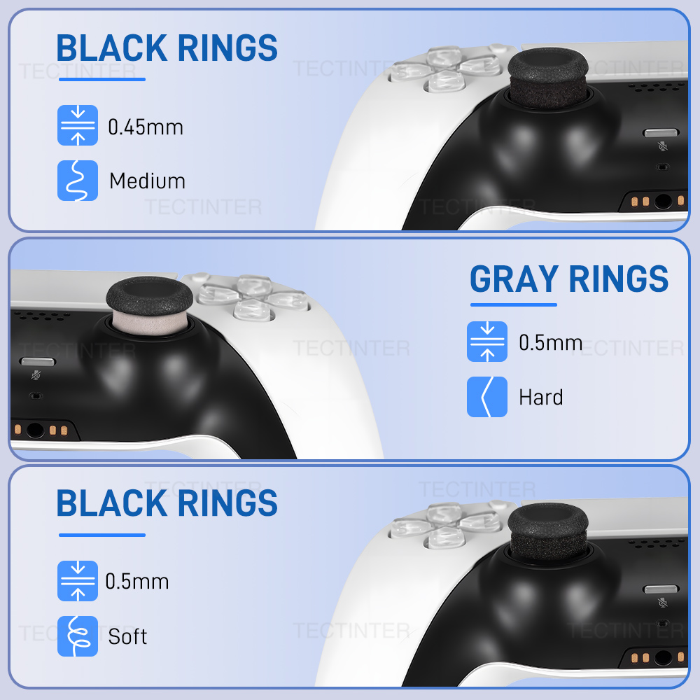 Anelli target di precisione Jo - Gaming Accessories Ps5 recensione e prezzo