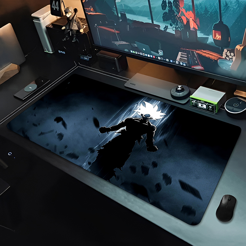 Tappetino per Mouse DBZ Black  - Gaming Accessories Computer recensione e prezzo