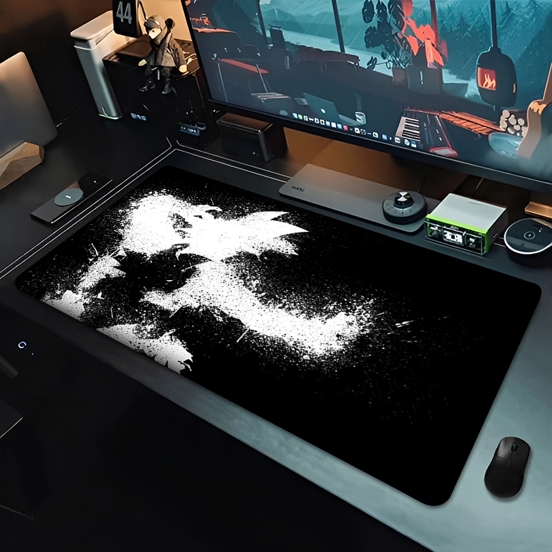 Tappetino per Mouse DBZ Black  - Gaming Accessories Computer recensione e prezzo