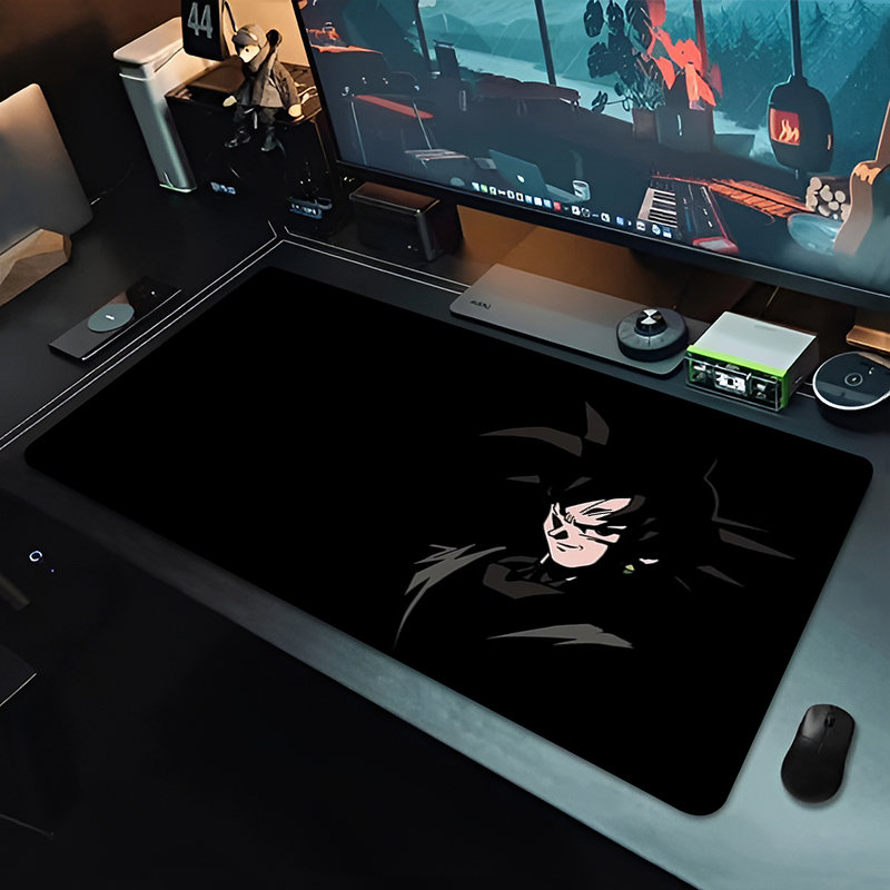 Tappetino per Mouse DBZ Black  - Gaming Accessories Computer recensione e prezzo