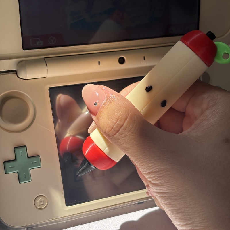 Penna stilo a forma di mela, s - Gaming Accessories Cute recensione e prezzo