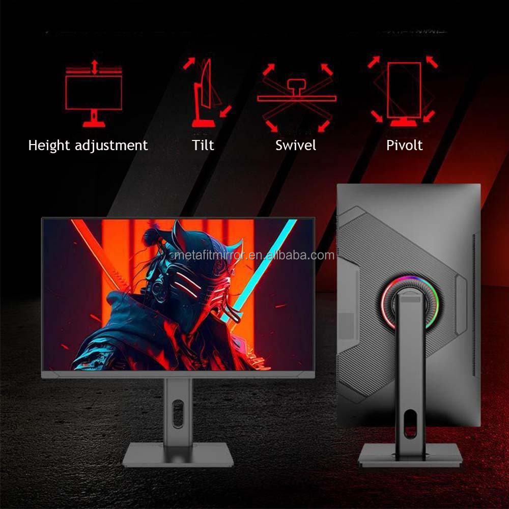 Monitor da Gaming Curvo Unisag - Monitor 144Hz 27Inch recensione e prezzo