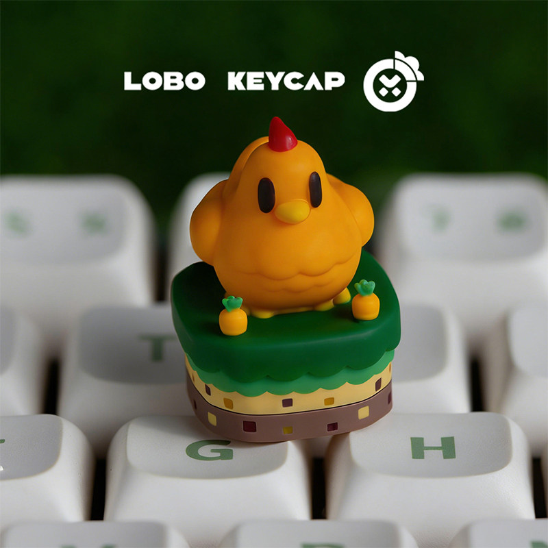 Keycap singolo in resina Stard - Gaming Accessories Cute recensione e prezzo