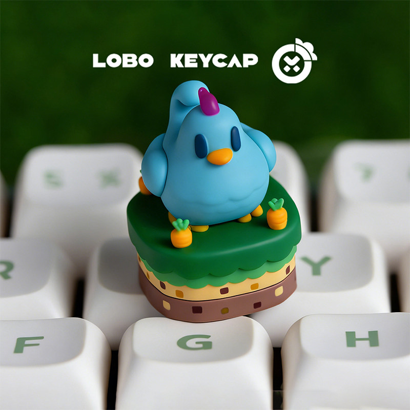 Keycap singolo in resina Stard - Gaming Accessories Cute recensione e prezzo