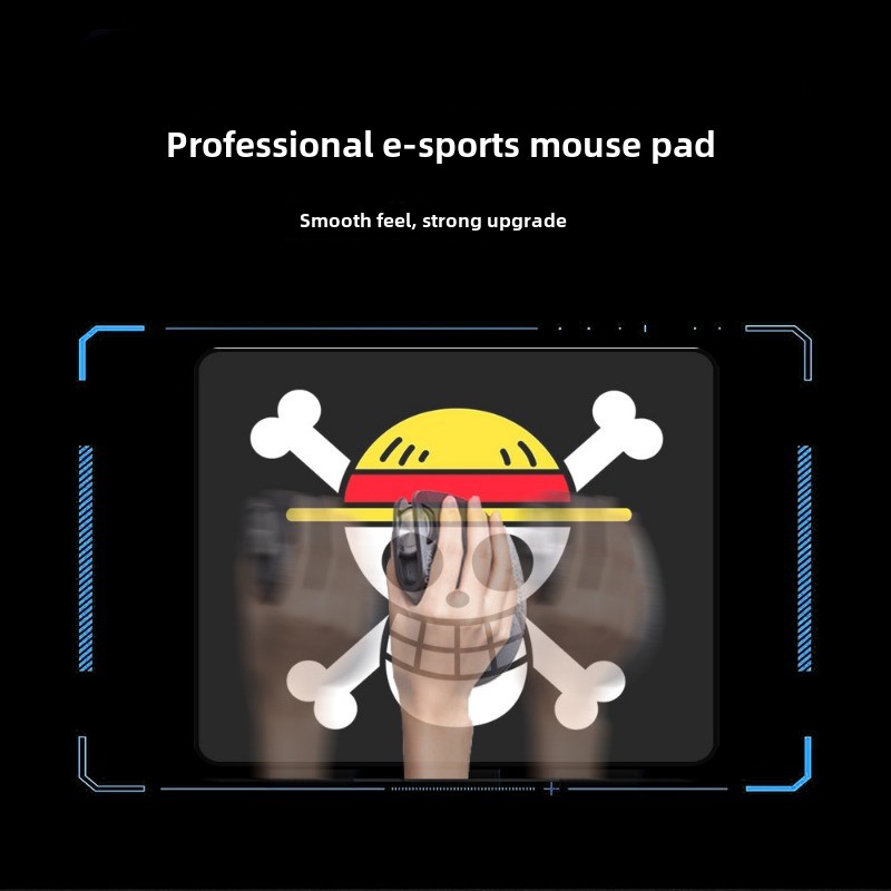 Tappetino per Mouse Cartoon On - Gaming Accessories Cute recensione e prezzo
