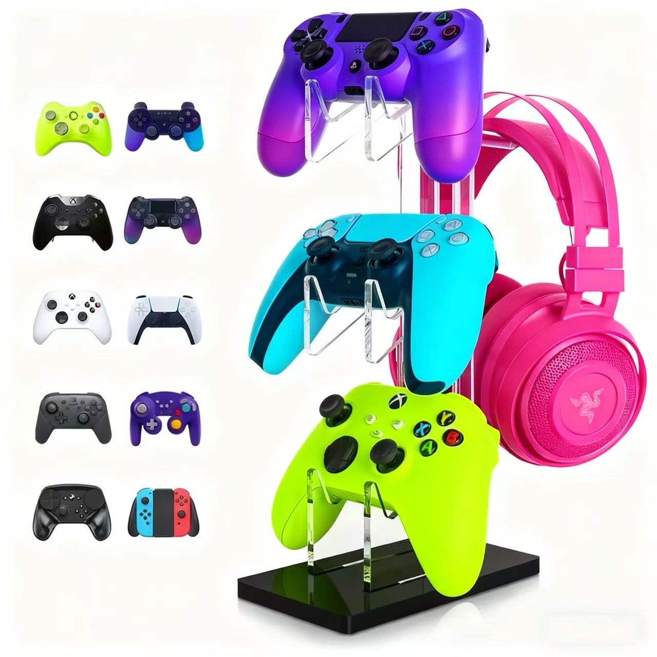 Supporto universale per contro - Gaming Accessories Nintendo Switch recensione e prezzo
