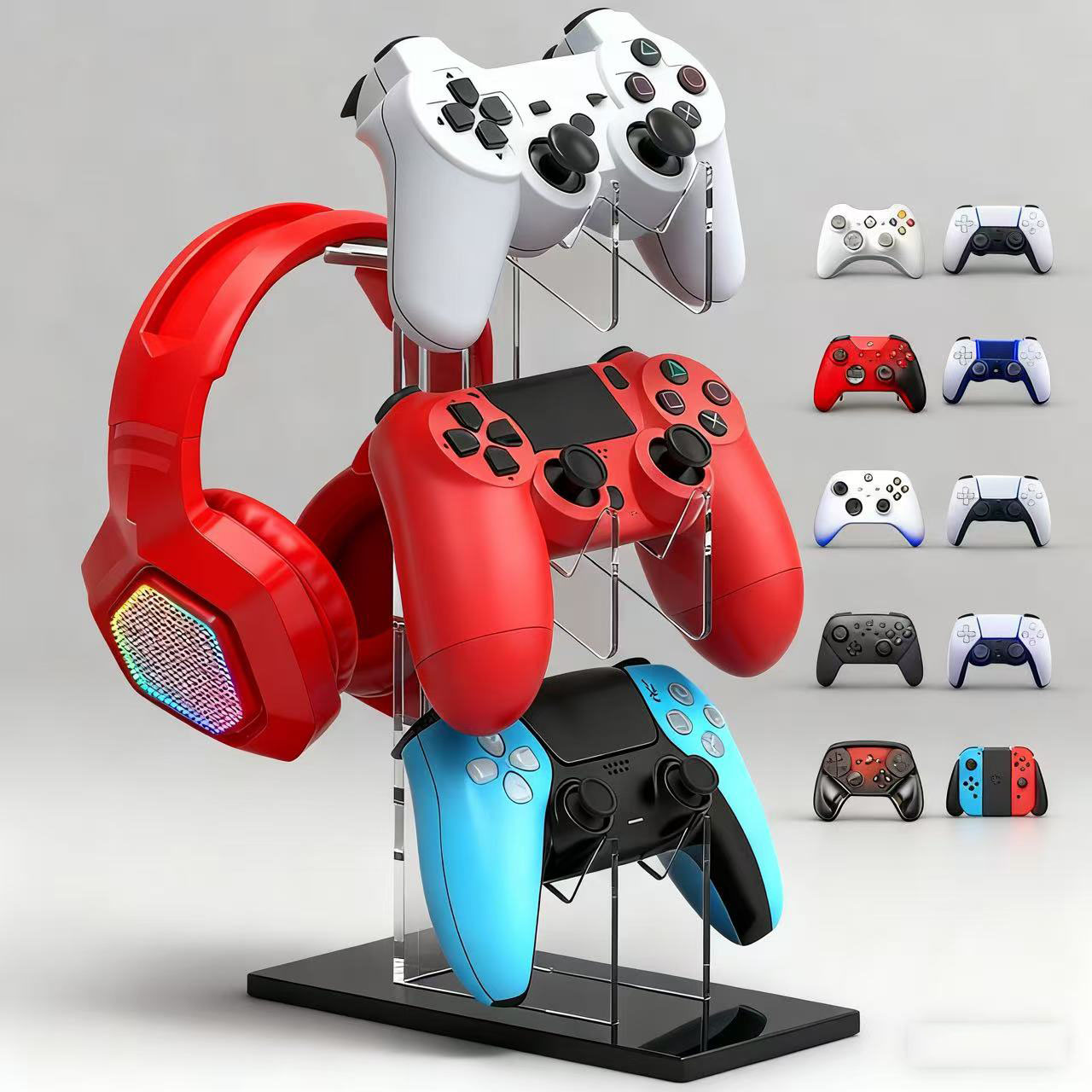 Supporto universale per contro - Gaming Accessories Nintendo Switch recensione e prezzo