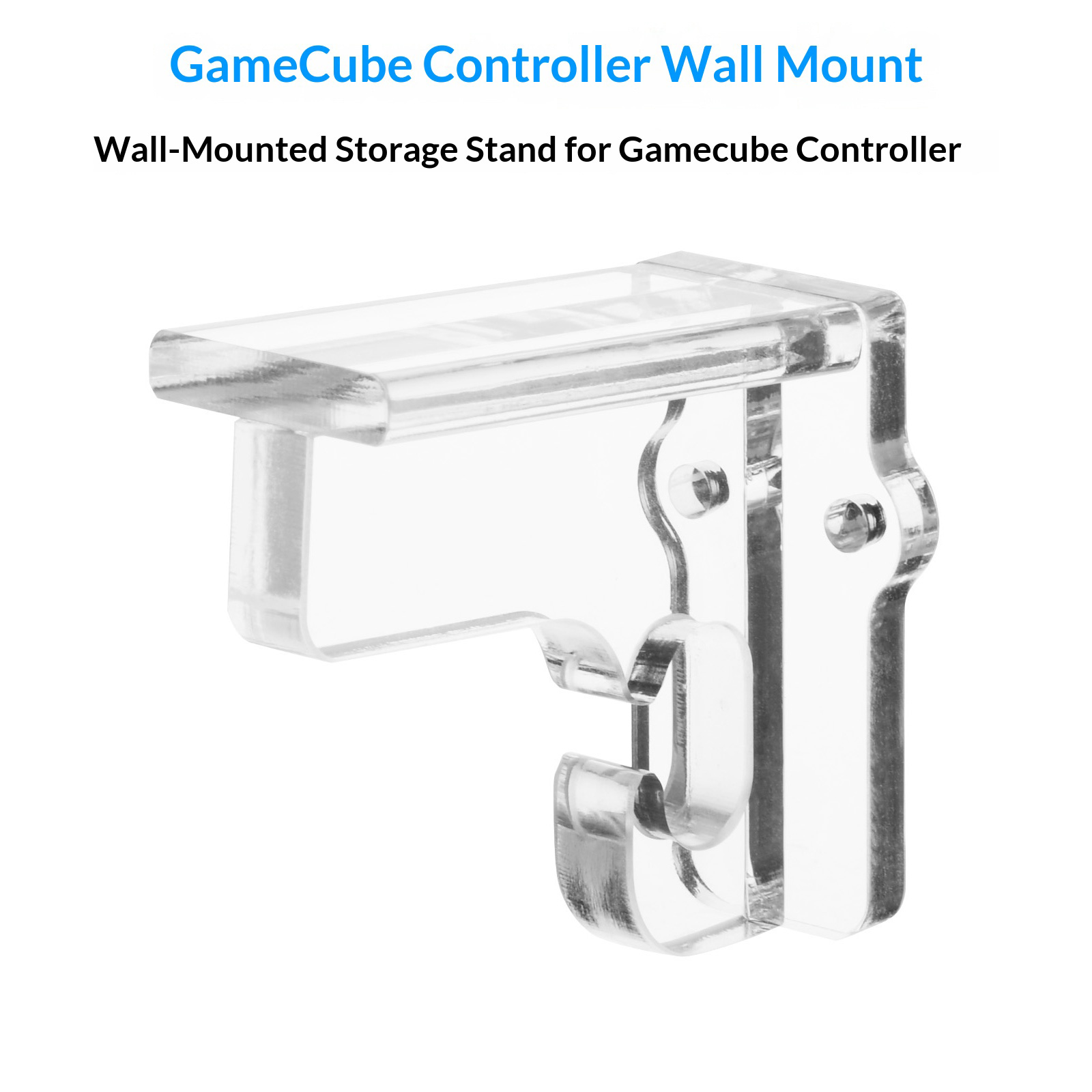 Supporto per console montato a - Gaming Accessories Wall Mount recensione e prezzo