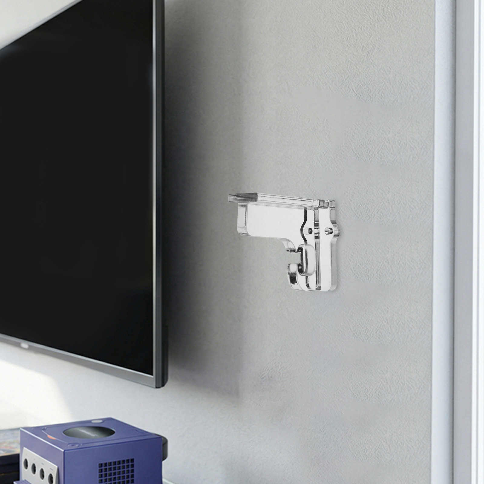 Supporto per console montato a - Gaming Accessories Wall Mount recensione e prezzo