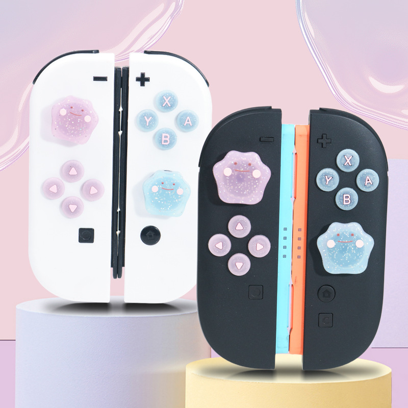 Cappuccio in silicone per joys - Gaming Accessories Nintendo Switch recensione e prezzo