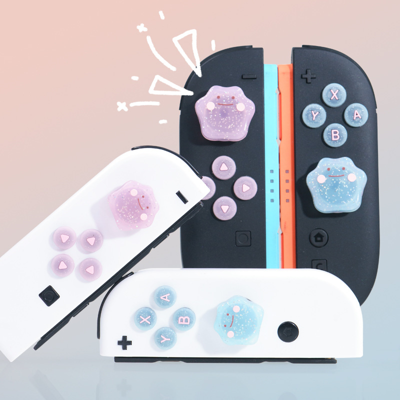 Cappuccio in silicone per joys - Gaming Accessories Nintendo Switch recensione e prezzo