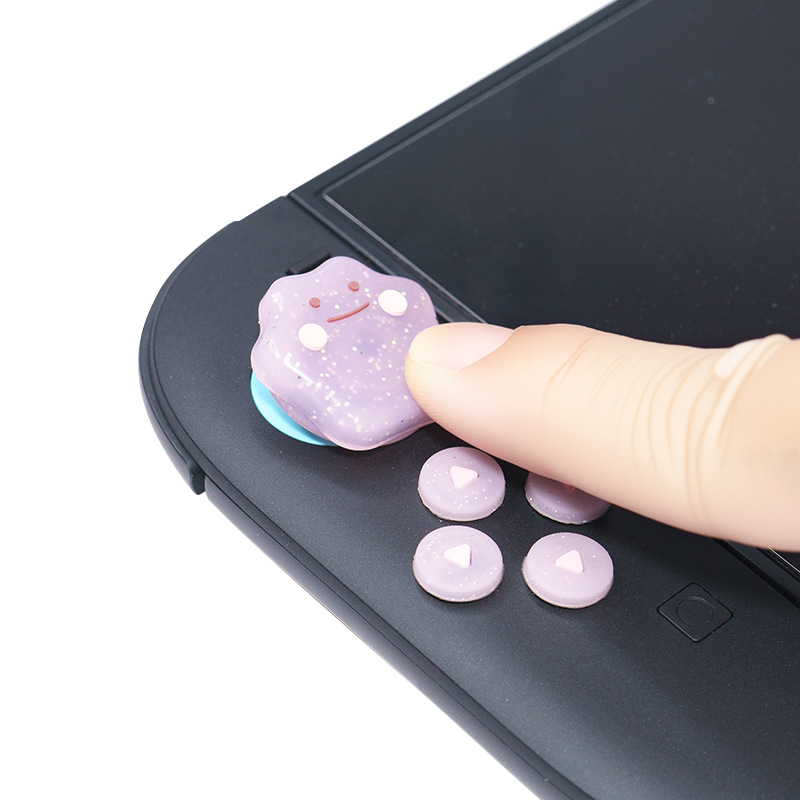 Cappuccio in silicone per joys - Gaming Accessories Nintendo Switch recensione e prezzo