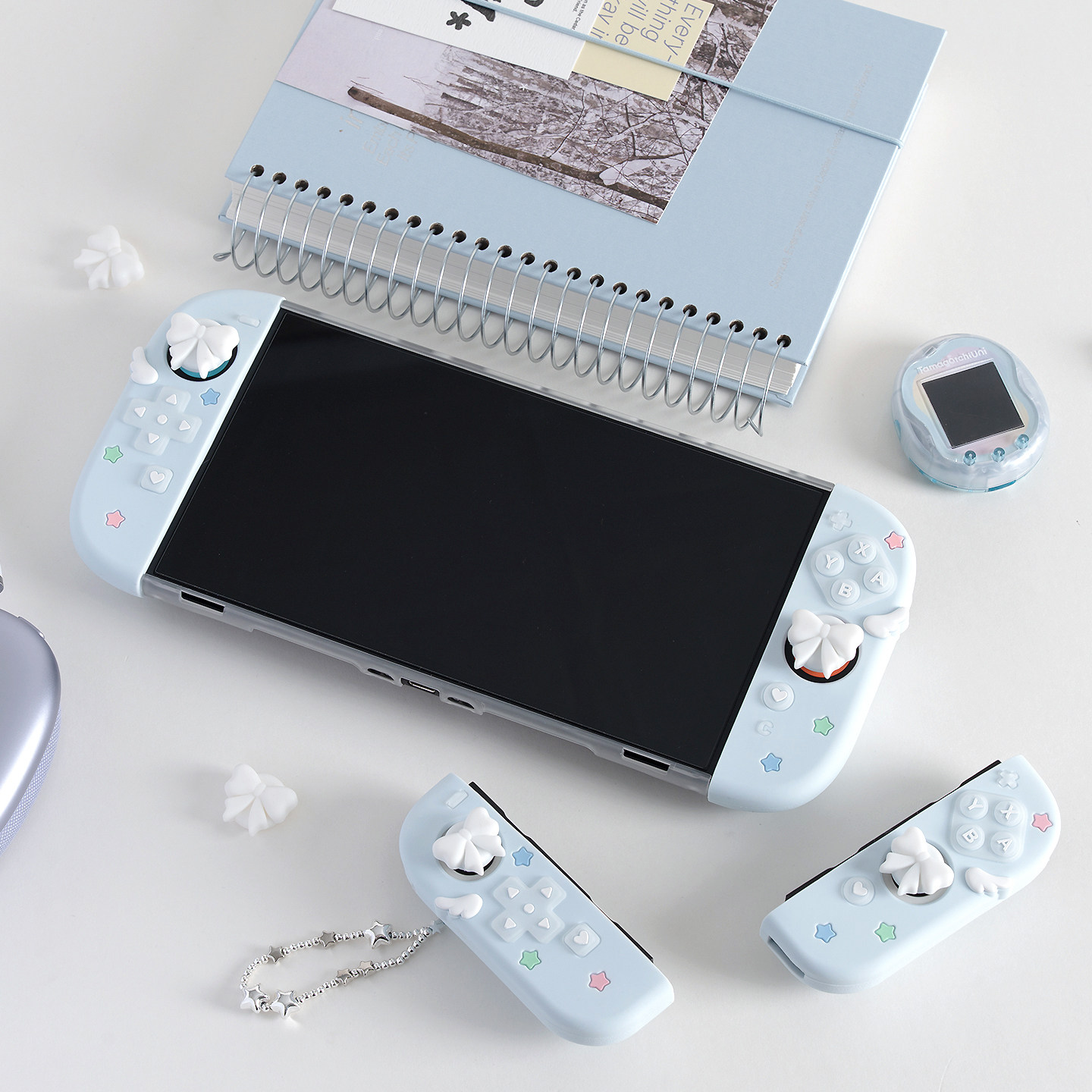 Custodia Protettiva Originale  - Gaming Accessories Nintendo Switch recensione e prezzo