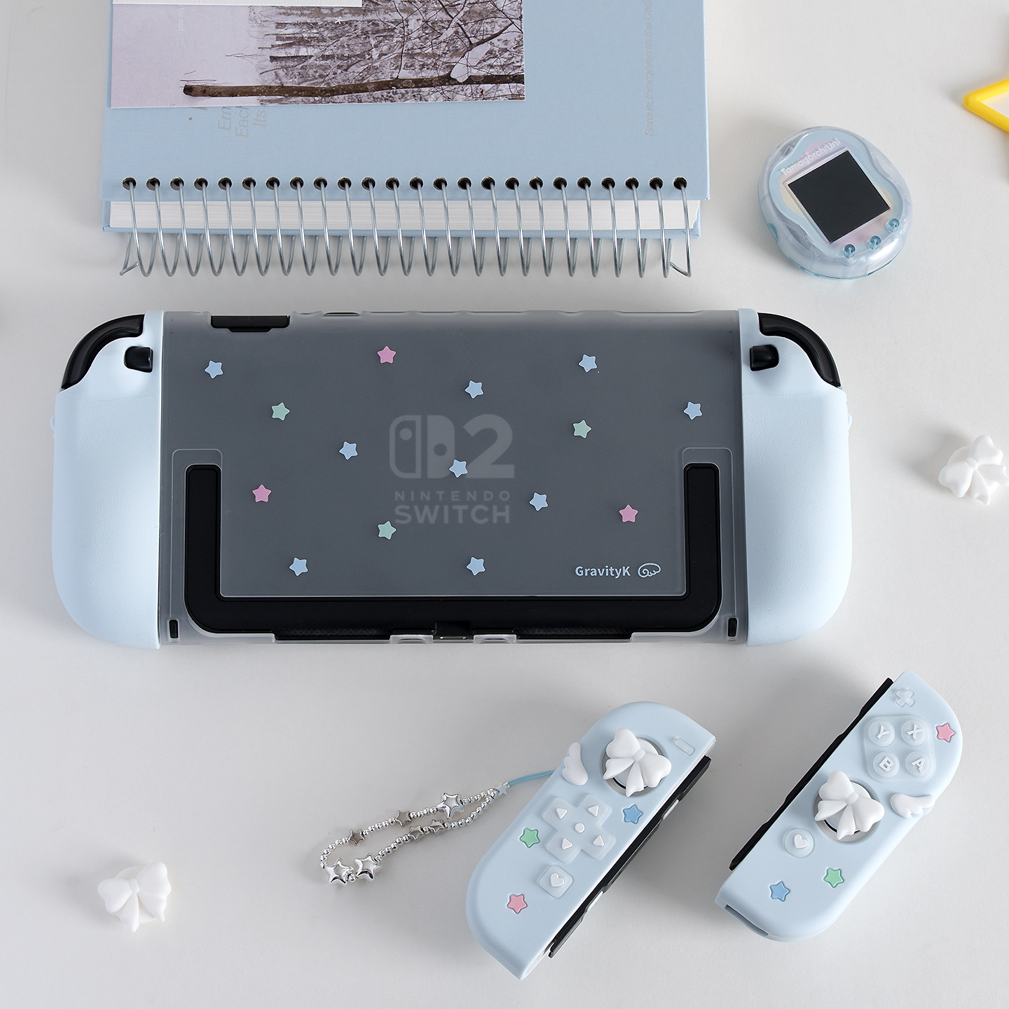 Custodia Protettiva Originale  - Gaming Accessories Nintendo Switch recensione e prezzo