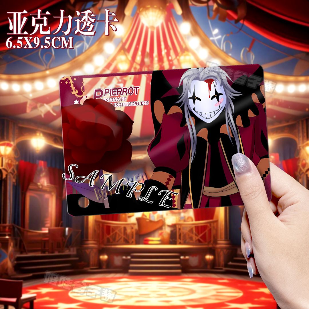 The Freak Circus Pierrot Cospl - Gaming Accessories Gifts recensione e prezzo