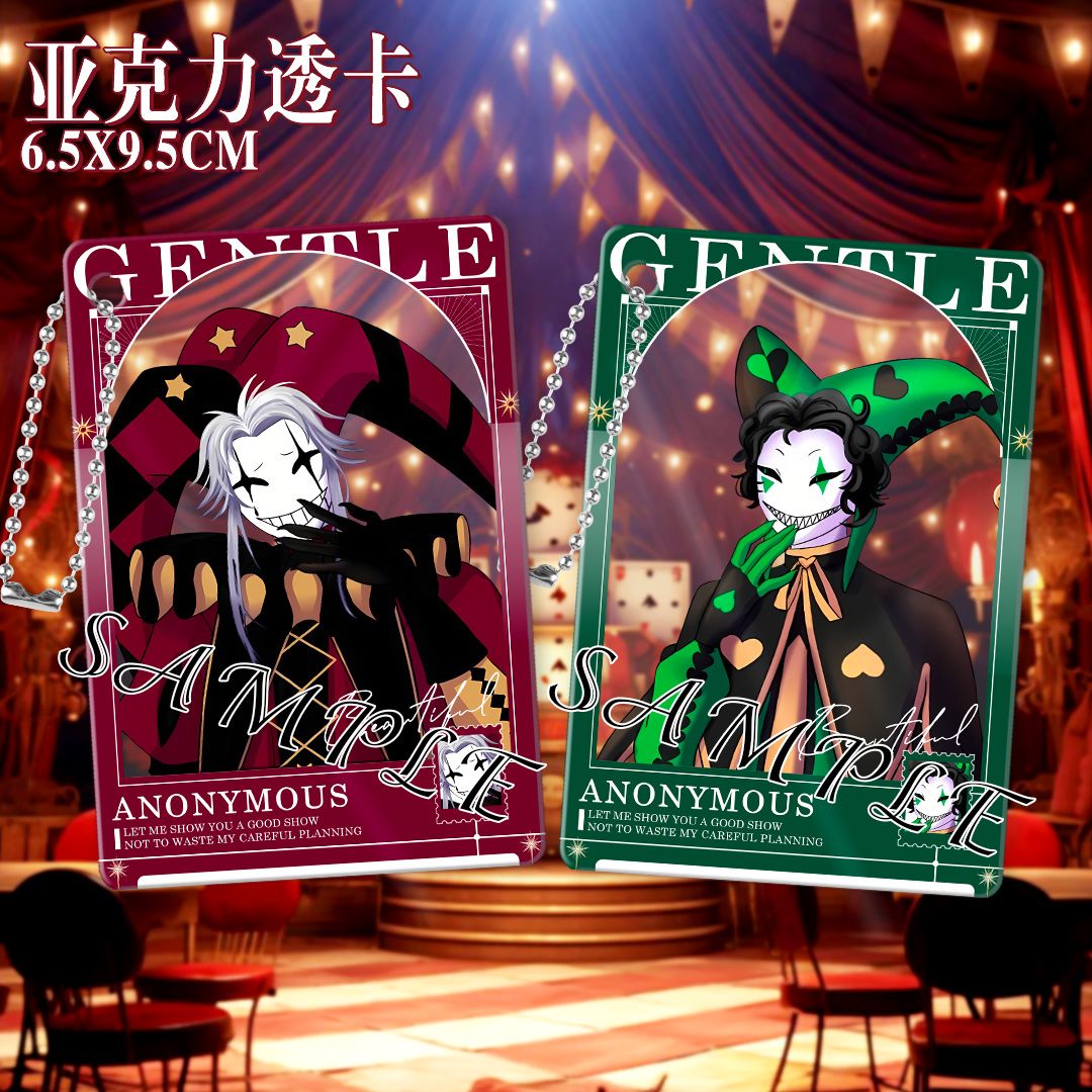The Freak Circus Pierrot Cospl - Gaming Accessories Gifts recensione e prezzo