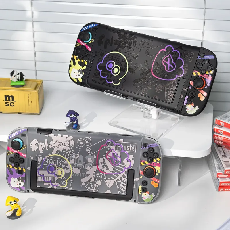 Custodia Protettiva Anime per  - Gaming Accessories Nintendo Switch recensione e prezzo