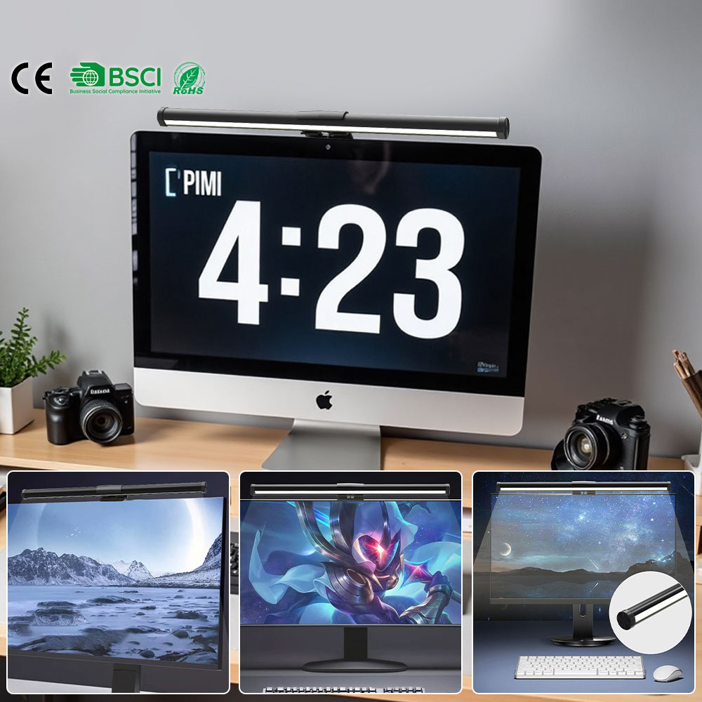 Barra luminosa per monitor da  - Gaming Accessories Wall Mount recensione e prezzo