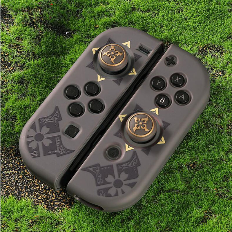 Thumb Stick Grip Cap Joystick  - Gaming Accessories Nintendo Switch recensione e prezzo
