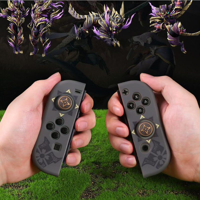 Thumb Stick Grip Cap Joystick  - Gaming Accessories Nintendo Switch recensione e prezzo