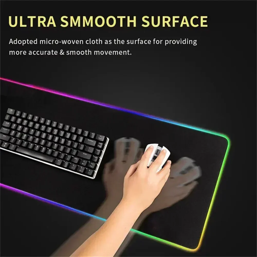 Tappetino per mouse RGB HD per - Gaming Accessories Hd Images recensione e prezzo