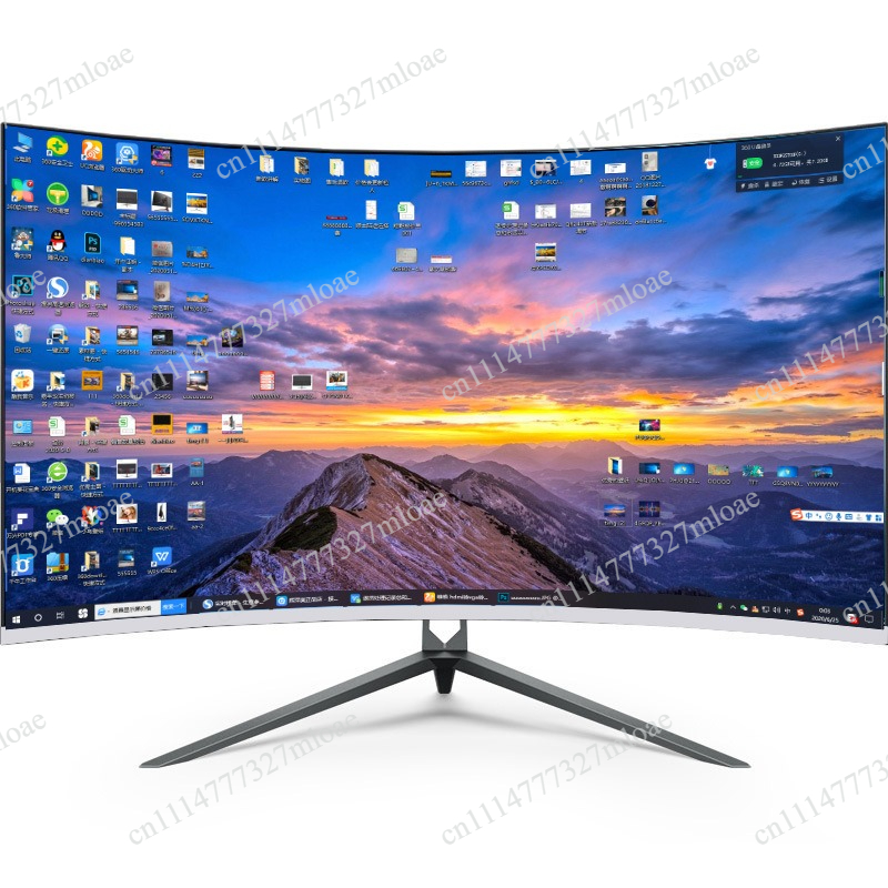 Monitor da gaming curvo da 27  - Monitor 144Hz 27Inch recensione e prezzo