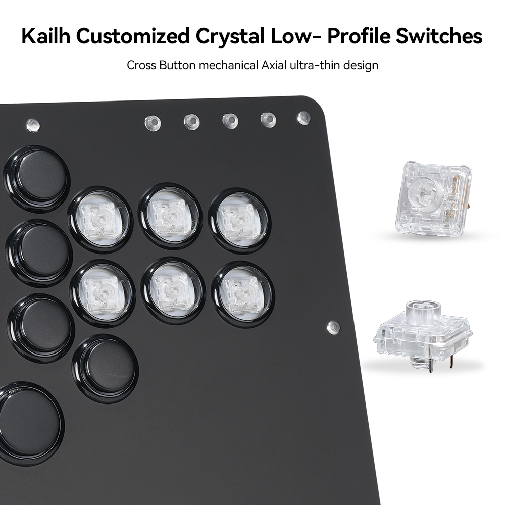 Haute42- COSMOX Fighting Hitbo - Gaming Accessories Ps5 recensione e prezzo