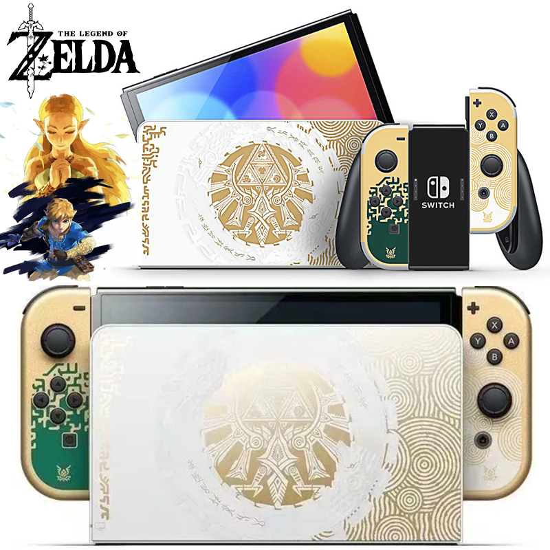 Zelda Tears of The Kingdom Ade - Gaming Accessories Nintendo Switch recensione e prezzo